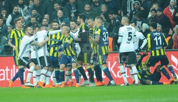 Beşiktaş, Mehmet Ekici ve De Souza'nın PFDK'ya sevkini istedi