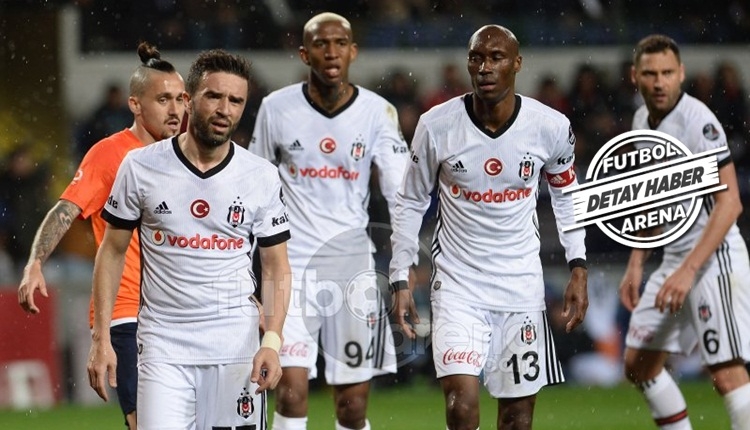 Beşiktaş, Şampiyonlar Ligi dönüşlerinde 9 puan kaybetti
