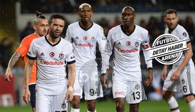 Beşiktaş, Şampiyonlar Ligi dönüşlerinde 9 puan kaybetti