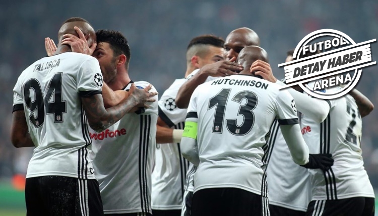Beşiktaş, Şampiyonlar Ligi dönüşlerinde zorlanmıyor