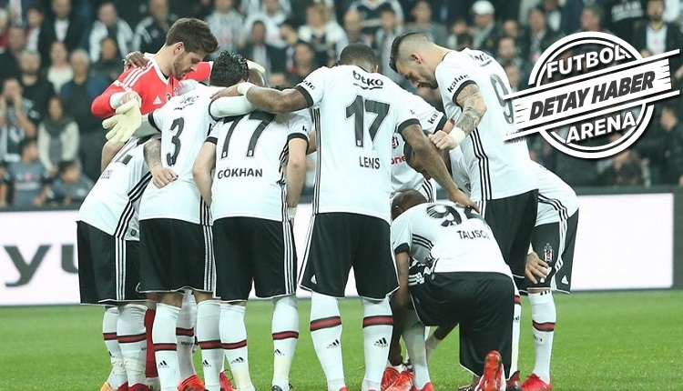 Beşiktaş, Şampiyonlar Ligi'nde ilk 10 takımı arasında