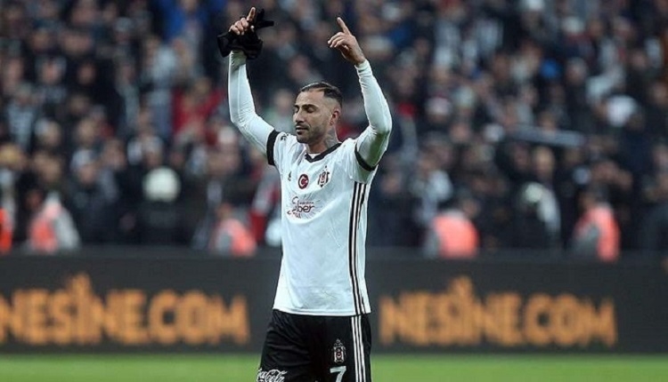 Beşiktaş son dakika haberleri Quaresma'nın cezasında önemli çelişki! (BJK Haberleri 7 Mart 2018 Çarşamba)