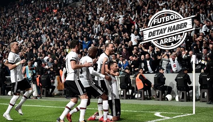 Beşiktaş, Vodafone Park büyüsünü bozmak istemiyor!