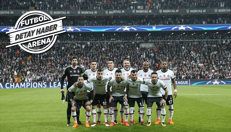 Beşiktaş Vodafone Park'ta ilk kez...