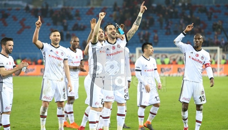 Beşiktaş'a Trabzon deplasman değil! İnanılmaz rakamlar