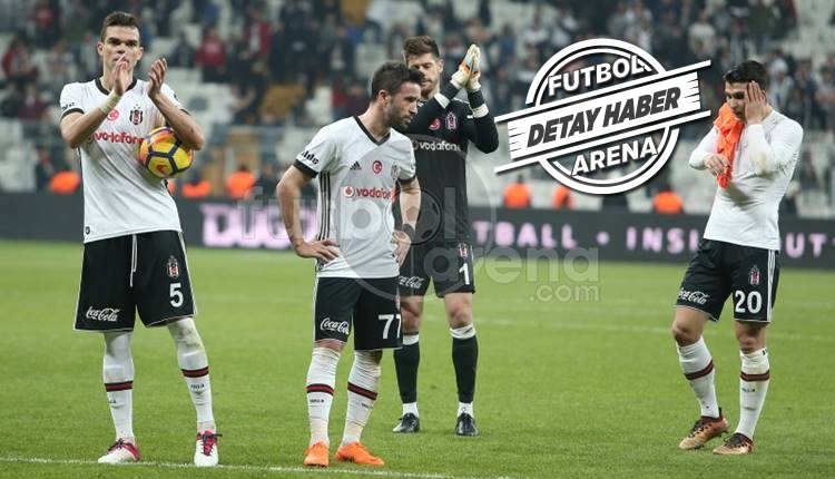 Beşiktaş'ın gücü savunmasında!