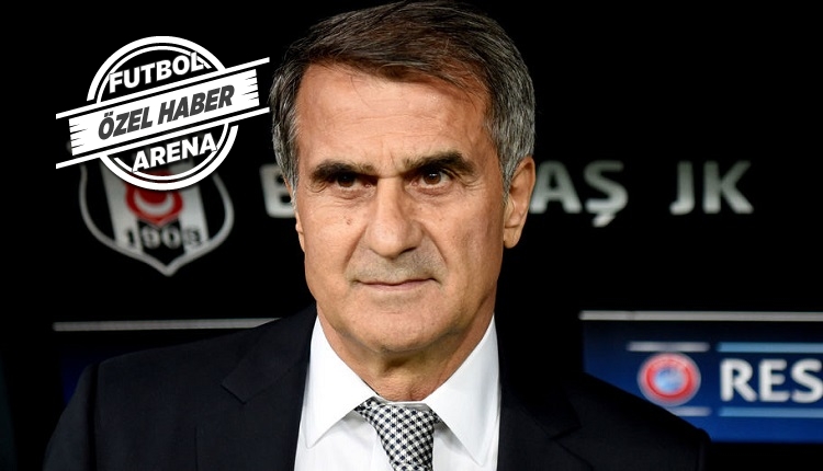 Beşiktaş'ın Medipol Başakşehir maçı 11'i