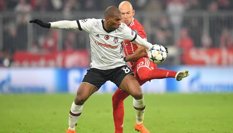 Beşiktaş'ın yıldızı Ryan Babel yeniden milli takımda!