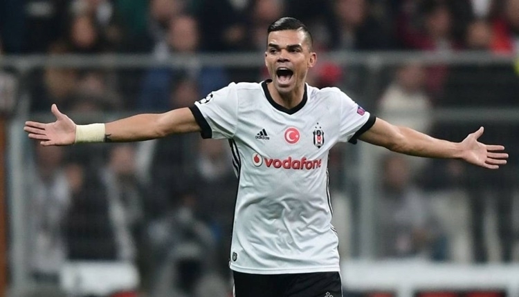 Beşiktaş'ta Pepe'nin sağlık durumu! Alanyaspor maçında sahada mı?