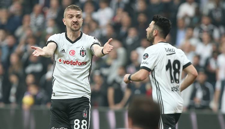 Beşiktaş'ta Tolgay Arslan sıkıntısı! Göztepe maçında...