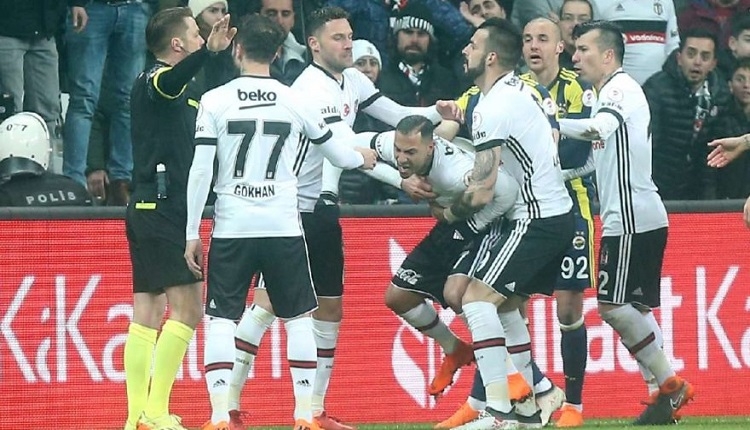 Beşiktaş'tan Quaresma açıklaması ve sert tepki: 