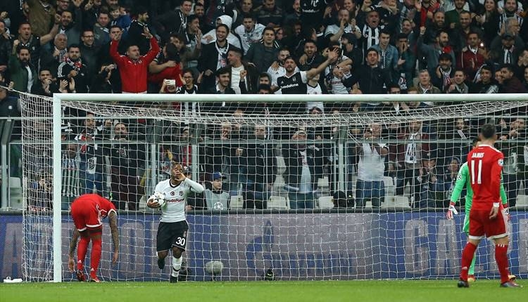 Beşiktaş'tan ülke puanına büyük katkı! Teşekkürler Kartal