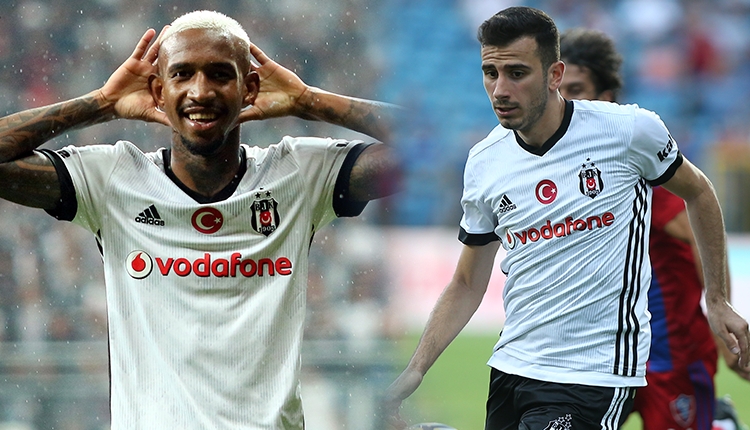 BJK Transfer: Talisca ve Oğuzhan için flaş plan (24 Mart 2018 Cumartesi)