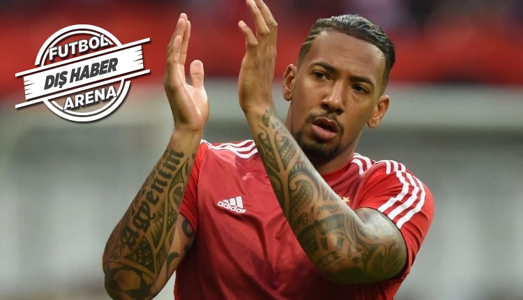 Boateng'den Beşiktaş taraftarına övgü: 'Burada kazanmak...'