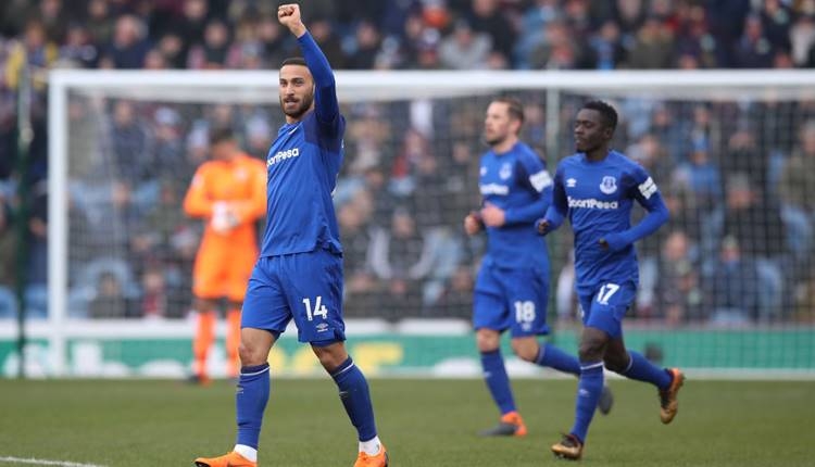 Burnley 2-1 Everton maçı özeti ve golleri (İZLE)