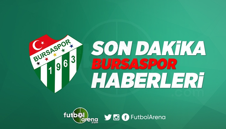  - Sow'un sakatlığında kritik gelişme (13 Mart 2018 Bursaspor haberi)