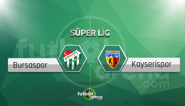 Bursaspor - Kayserispor beIN SPORTS canlı şifresiz yayın