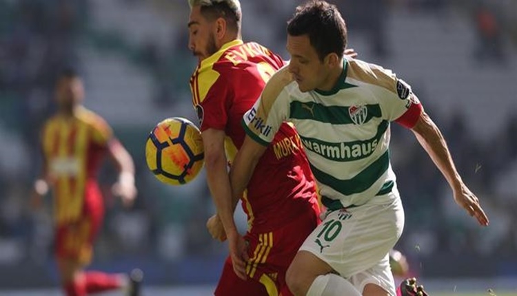 Bursaspor kötü serileri bitirmek istiyor