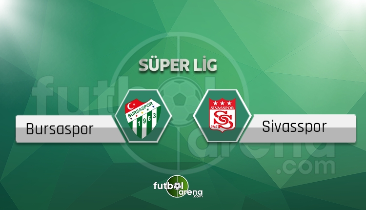 Bursaspor Sivasspor beIN Sports canlı ve şifresiz izle