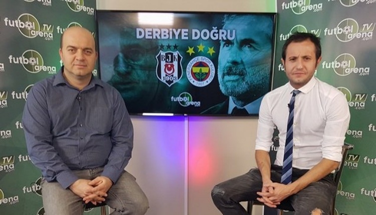 Çağdaş Sevinç'den derbi yorumu: 'Bol gol bekliyorum'