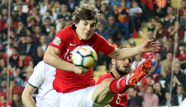 Çağlar Söyüncü: 'Çalışmaya devam etmeliyiz'