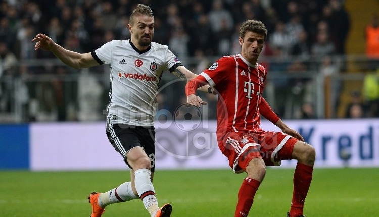 Caner Erkin, Şampiyonlar Ligi'nin rekorunu kırdı