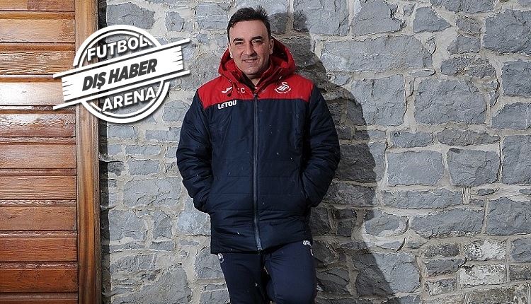 Carlos Carvalhal: 'Beşiktaş'ta o anı yaşamak için para bile öderdim'