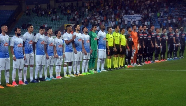 Çaykur Rizespor'da İstanbul fobisi