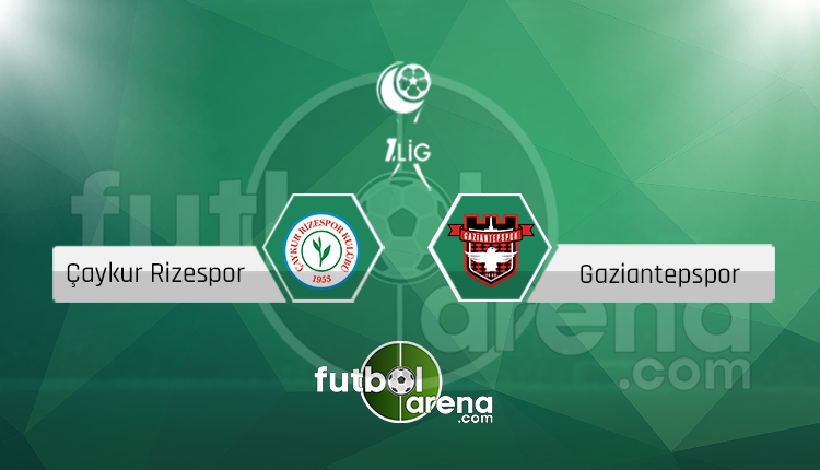 Çaykur Rizespor-Gaziantepspor beIN SPORTS MAX 1 şifresiz yayın