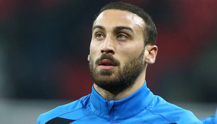 Cenk Tosun, Başakşehir - Beşiktaş maçında