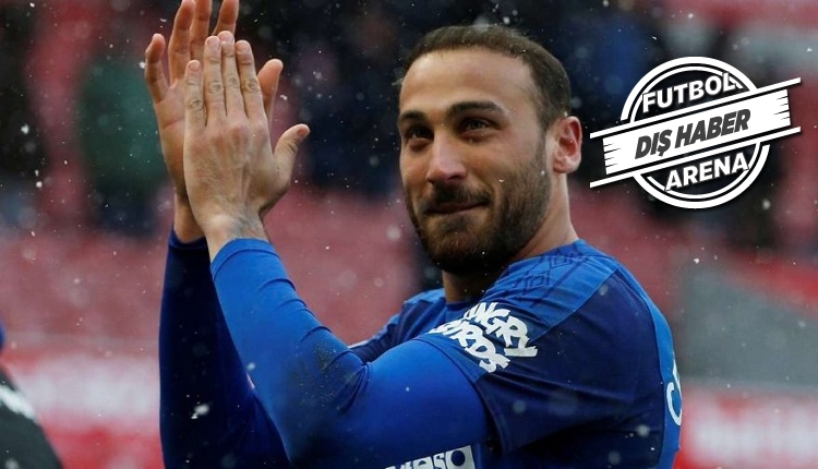 Cenk Tosun'a BBC yorumcusundan övgüler! 