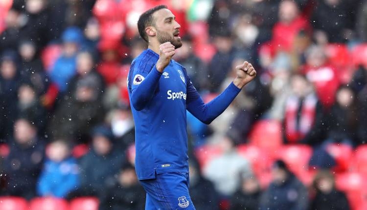 Cenk Tosun'dan Türkiye itirafı, 