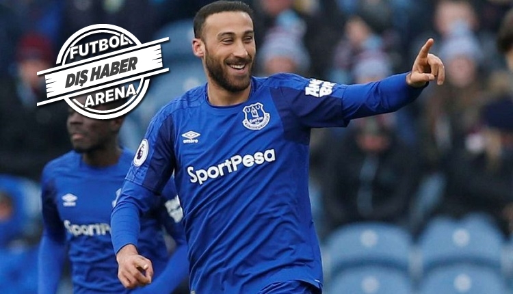 Cenk Tosun'un takımı Everton psikologa gidiyor