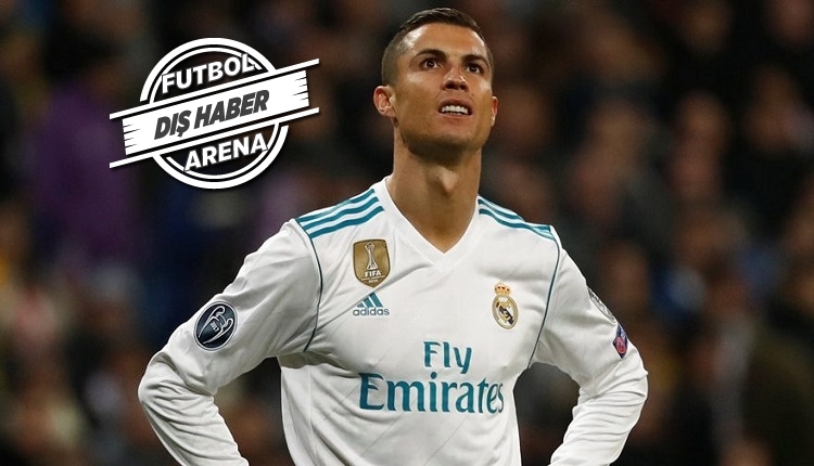 Cristiano Ronaldo yeni sözleşmenin kapısını araladı! Florentino Perez...