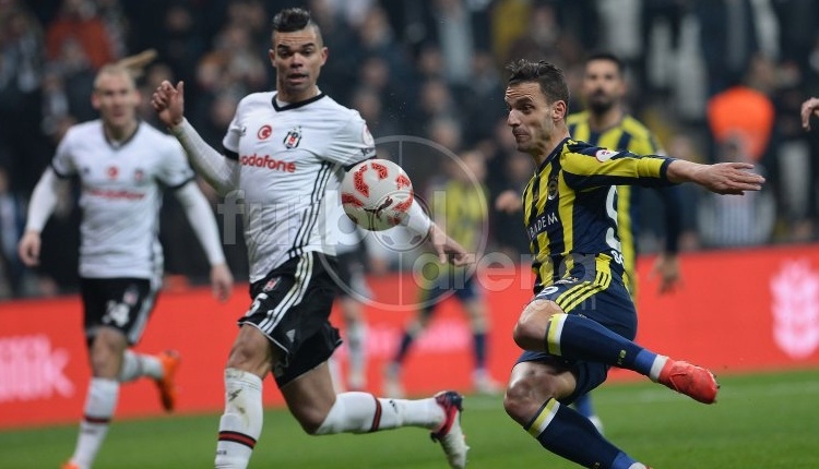 Dış basında Beşiktaş-Fenerbahçe derbisi yankıları