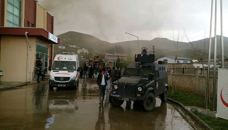 Diyarbakır Hazro ilçesi Ülgen Köyü'nde PKK Saldırısı! Son dakika yaralı asker sayısı (29 Mart 2018)