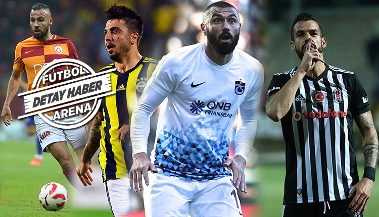 Döviz fırladı futbolcular zengin oldu! Yasin Öztekin hariç...