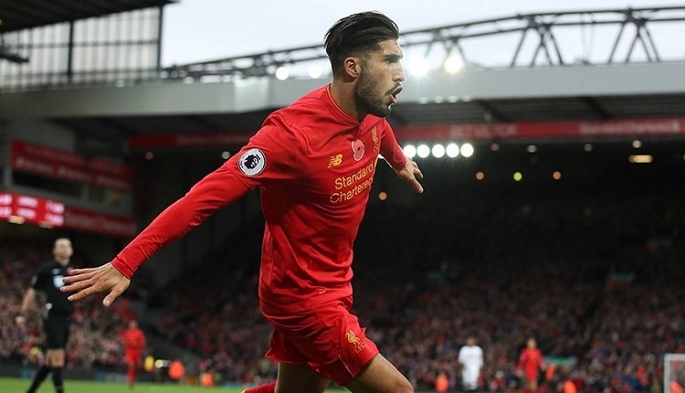 Emre Can'dan transfer iddialarıyla ilgili yanıt