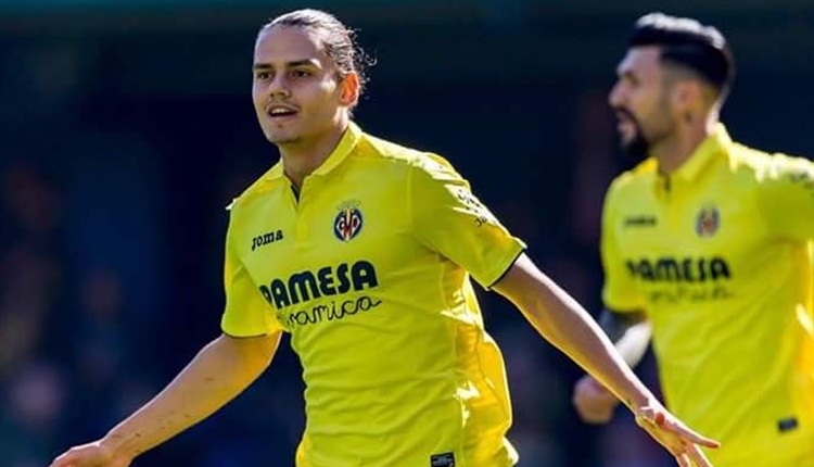 Enes Ünal'dan Villarreal - Atletico Madrid maçında 2 gol! İnanılmazı başardı (İZLE)