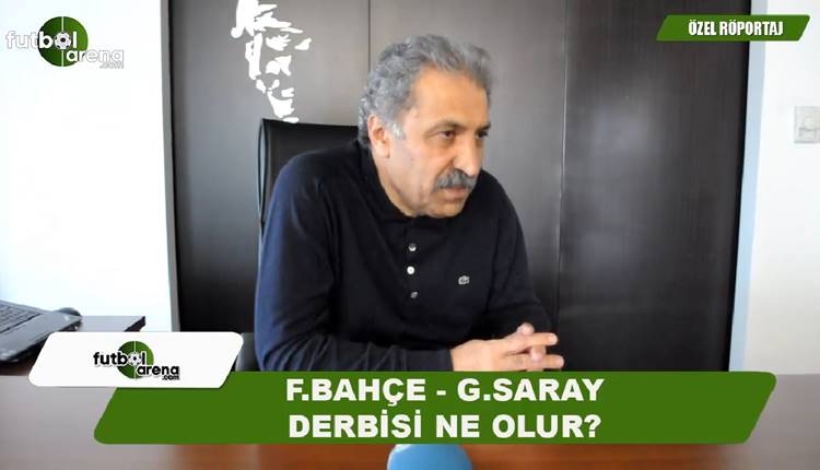 Erol Bedir'den derbi tahmini: 'Avantajlı olan taraf...'