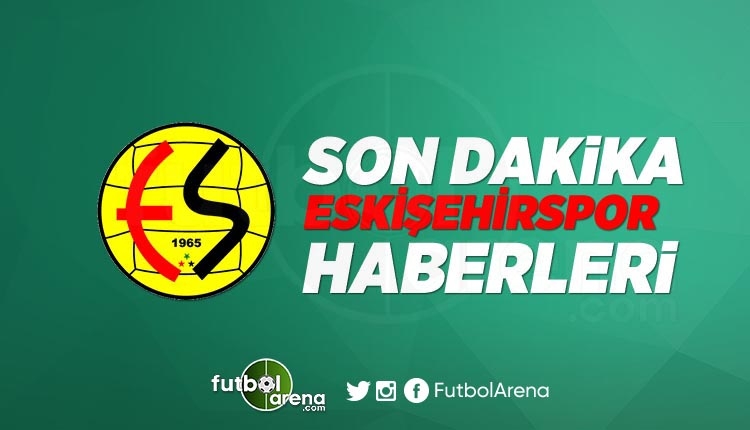 Eskişehirspor Haberleri - Taraftarlardan antrenmana ziyaret (17 Mart Cumartesi 2018 Son dakika Eskişehirspor haberi)