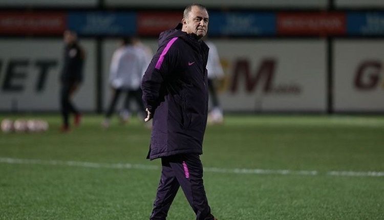 Fatih Terim derbi öncesi orta alandaki zor kararı