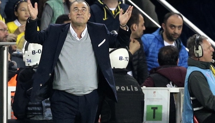 Fatih Terim: 'Fenerbahçe'yi yenmek...'