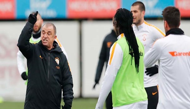 Fatih Terim, kadroda 9 futbolcunun biletini kesti