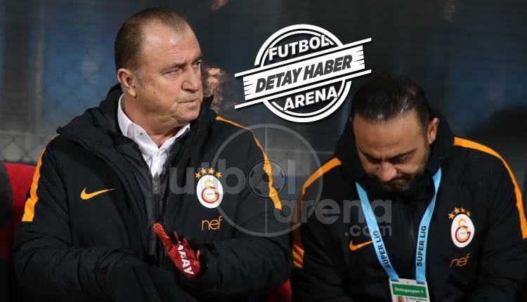 Fatih Terim kariyer rekorunu egale etti