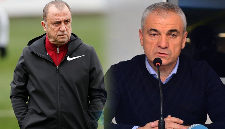 Fatih Terim, Rıza Çalımbay rekabeti