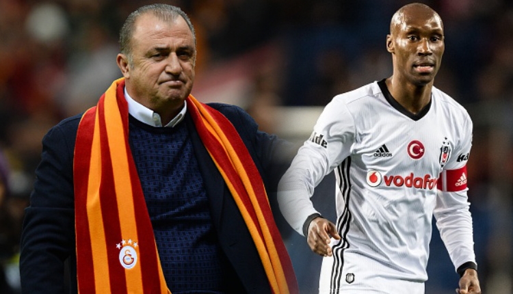 Fatih Terim'den Atiba'ya kanca