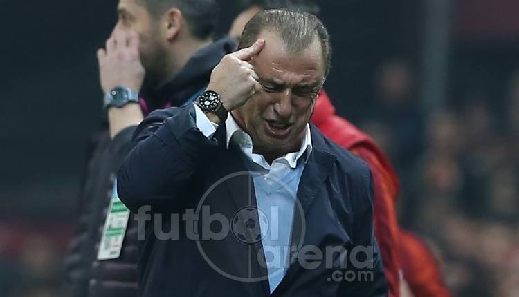 Fatih Terim'den Belhanda'ya fırça! Saha içine girdi