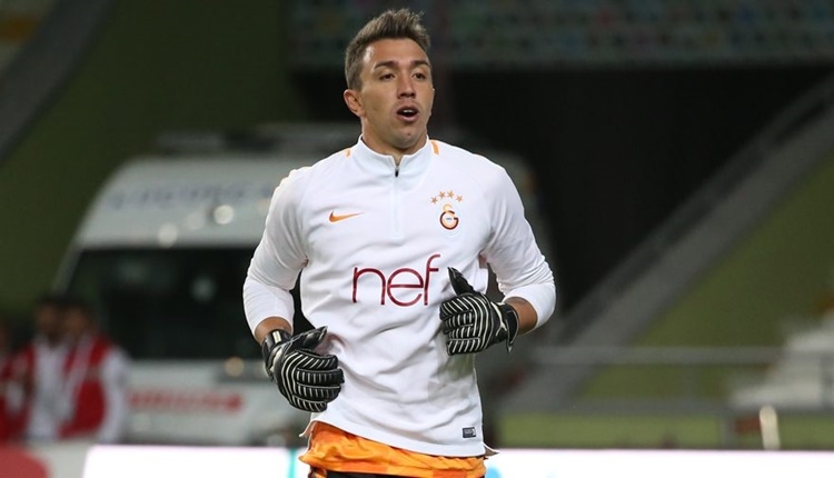 Fatih Terim'den Fernando Muslera'ya uyarılar