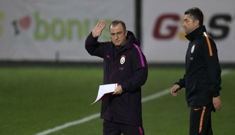 Fatih Terim'den oyunculara: 